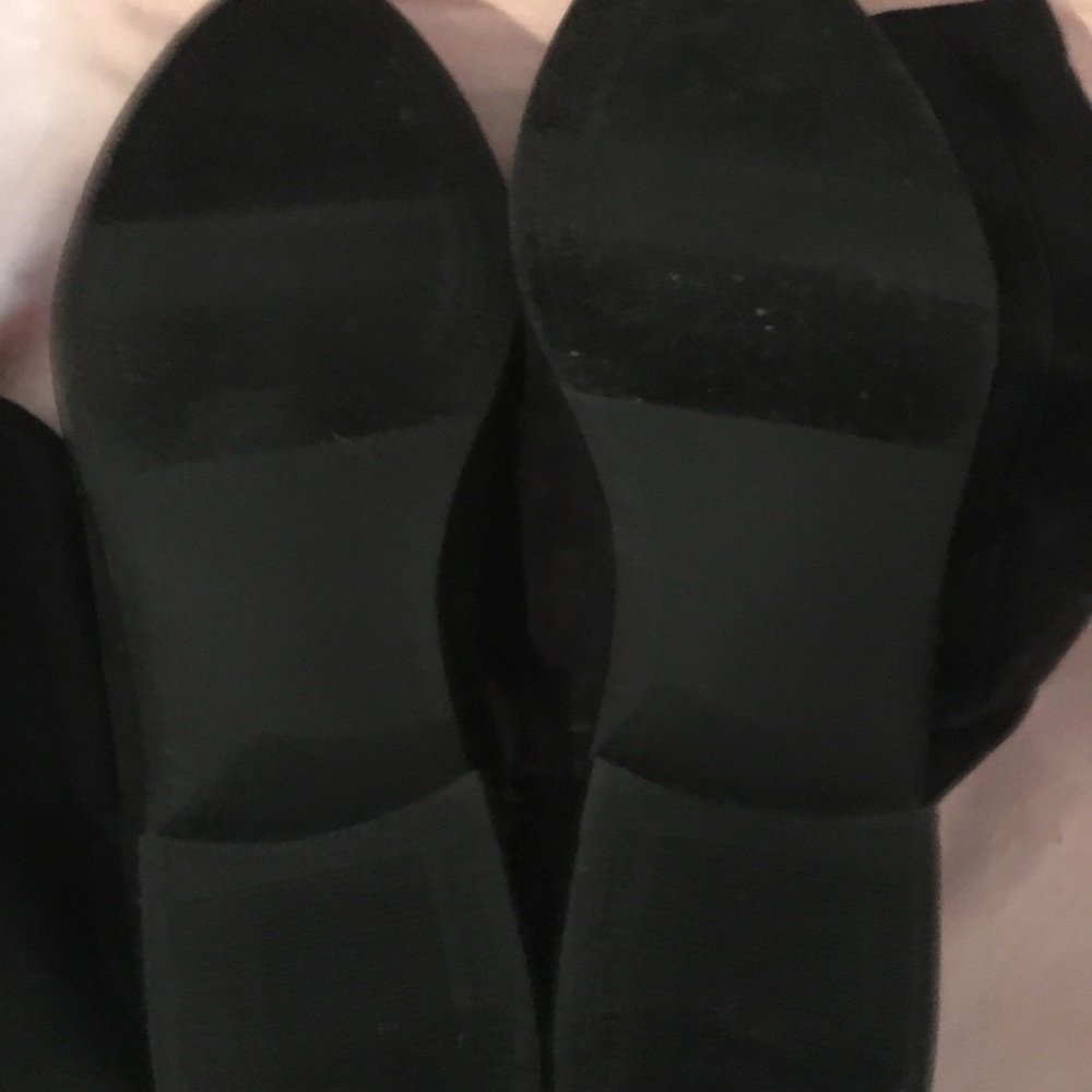 Apt 9 black boots never worn - Picture 6 of 6
